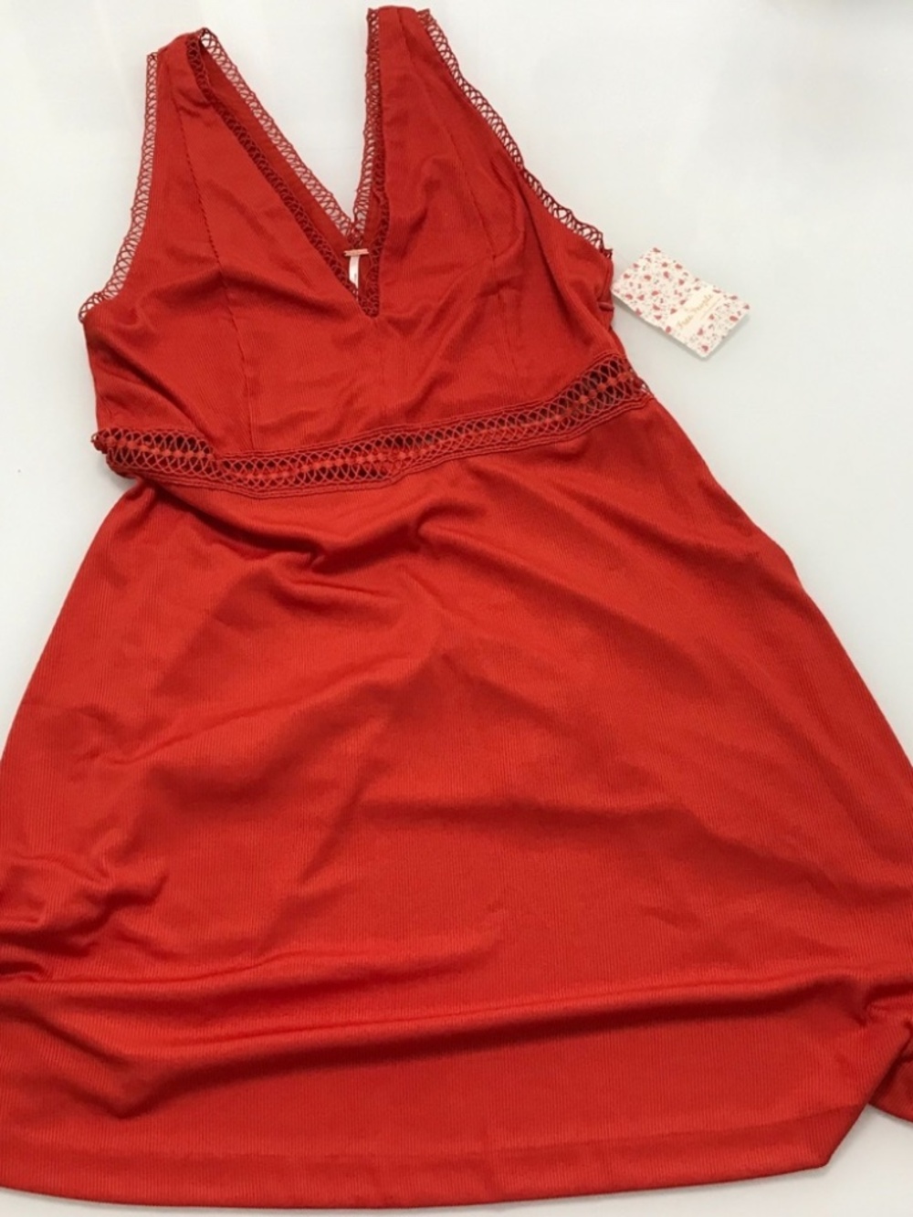 Free People Minidress 0283 - Picture 6 of 6